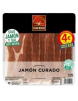 JAMON LONCHA CURAD.NAVID. FAMILIAR C/38205 B/200GR