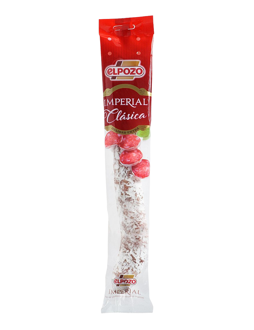 LONGANIZA IMPER. CLASICA C/14071  E/POZO 250GR