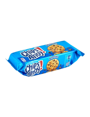 GALLETAS CHIPS AHOY! P/128 GR