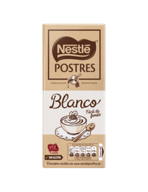 CHOCOLATE NESTLE P/FUNDIR BLANCO T/180GR