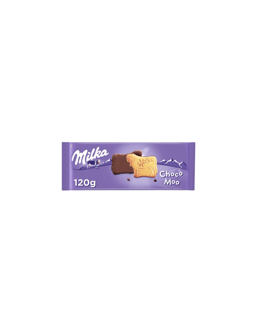 GALLETAS MILKA CHOCO MOO P/120GR