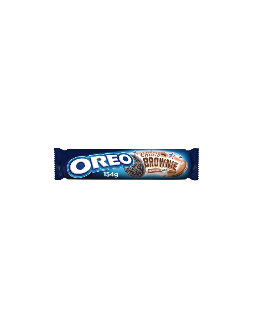 GALLETAS OREO BROWNIE P/154GR