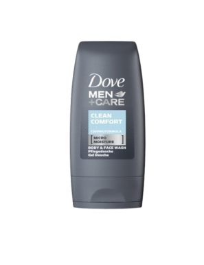 GEL BAÑO DOVE MEN CLEAN COMFORT VIAJE B/55ML