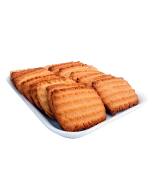 GALLETAS DULCE MT RIZADAS BAND/500 GR