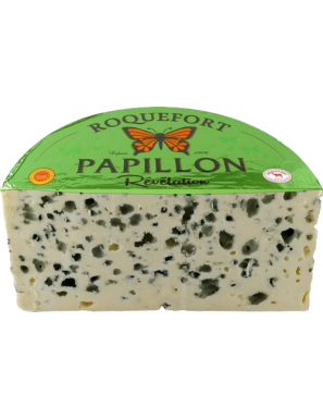 CH. QUESO ROQUEFORT DOP REVELATION IBERC.1/2PIE/KG