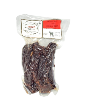 TASAJO DE CABRA PICANTE/DULCE JARIZA B/300 GR APRO