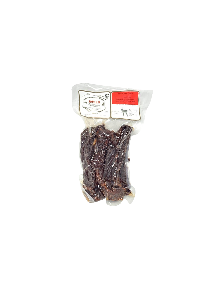 TASAJO DE CABRA PICANTE/DULCE JARIZA B/300 GR APRO