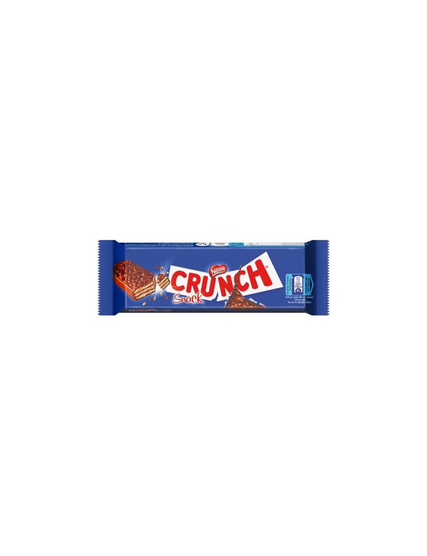 DULCES LAGUIMAR NESTLE SNACK CRUNCH 33G