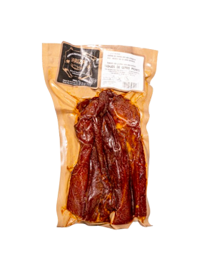 TASAJO DE CERDO DULCE/PICANTE JARIZA B/425 GR APRO