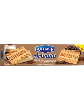 GALLETAS ARTIACH ARTINATA-CAPUCCINO P/210 GR