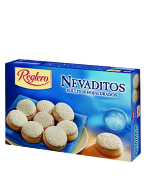 REGLERO NEVADITOS C/500 GR