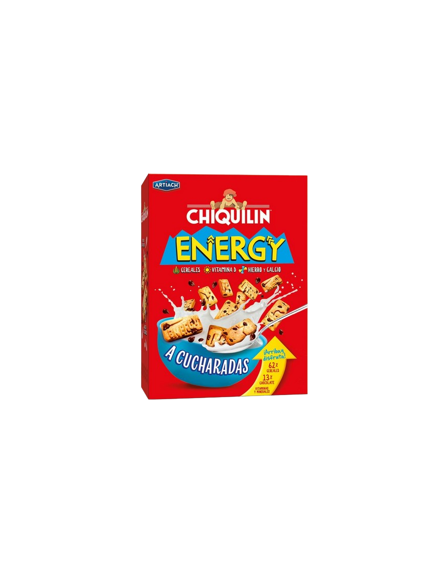 CEREALES ARTIACH CHIQUILIN A CUCHARADAS CAJA 310GR