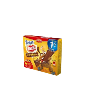 CEREALES CUETARA FLAKES CACHOBARRA 90GR (1,2€)