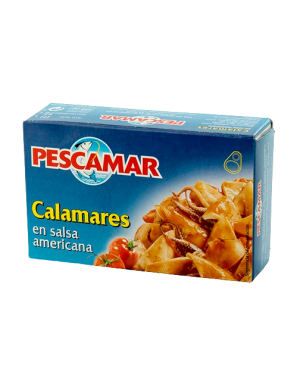 CALAMAR PESCAMAR S/AMERICANA L/111 GR