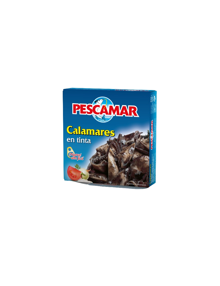 CALAMAR PESCAMAR S/TINTA RO-280 GR