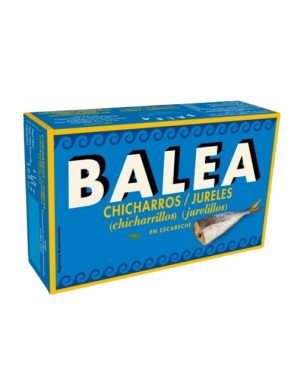 CHICHARRILLOS ESCABECHE BALEA RR-125