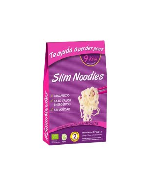 PASTA SLIM NOODLES BIO P/270 GR