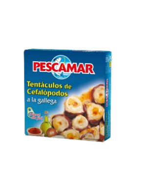 PULPO (CEFALOPODOS) PESCAMAR A LA GALLEGA RO-280GR