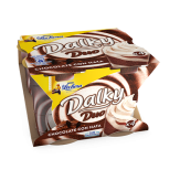 NESTLE DALKY DUO CHOCOLATE CON NATA P/4UD