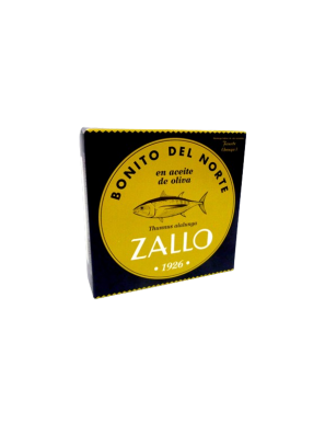 BONITO DEL NORTE ZALLO 1926 A/OLIVA L/520 GR.