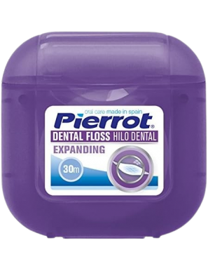 HILO DENTAL PIERROT EXPANDING 30M UNIDAD