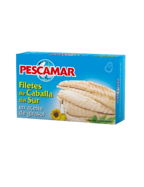 CABALLITAS A/GIRASOL PESCAMAR L/115G