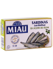 SARDINILLAS MIAU A/OLIVA 7/10  L/85GR