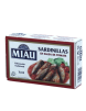 SARDINILLAS MIAU TOMATE 7/10  L/85GR