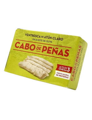 VENTRESCA ATUN-C. CABO PEÑAS A/OLIVA L/111 GR