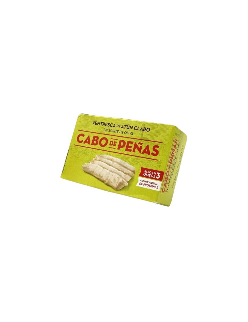 VENTRESCA ATUN-C. CABO PEÑAS A/OLIVA L/111 GR