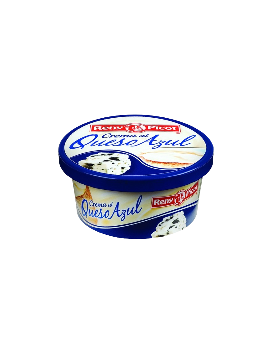 QUESO CREMA AZUL R/P T/125 GR