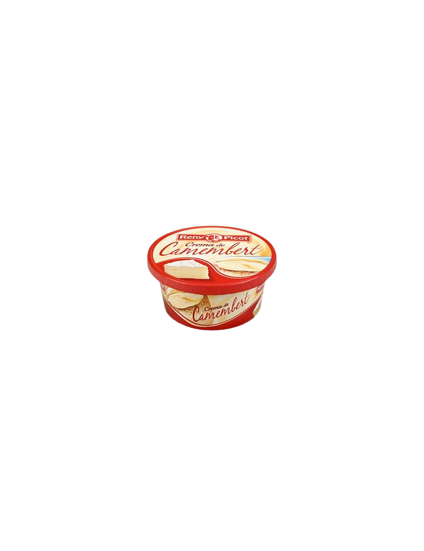 QUESO CREMA CAMEMBERT R/P T/125 GR