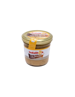 QUESO CREMA INDALITOS OVEJA C/BOLETUS T/C 100 GR