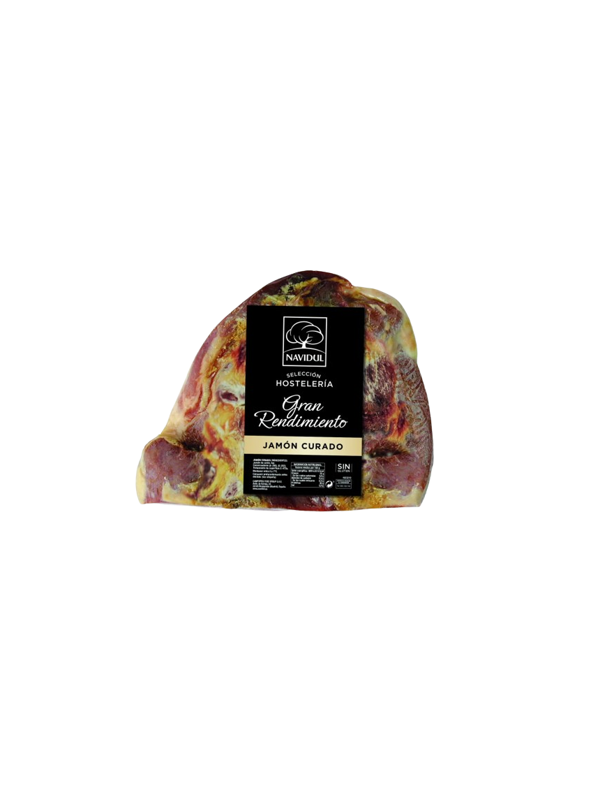 CENTRO JAMON  C/2500 ESPECIAL HOSTELERIA CAMP.  KG