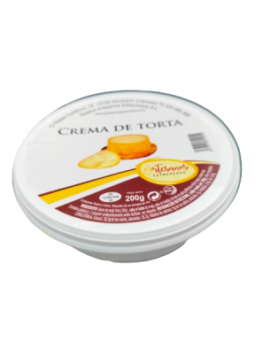 QUESO CREMA TORTA DEL CASAR ARTESANOS EXT. 200GR