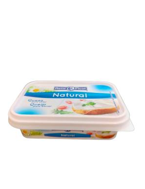 QUESO CREMA NATURAL R/PICOT T/200 GR