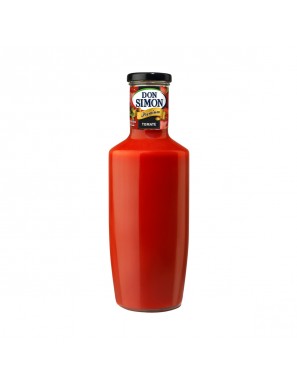 ZUMO DON SIMON TOMATE VIDRIO BOTELLA 200 ML.