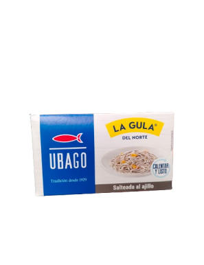 LA GULA DEL N.UBAGO AJILLO L/110 GR