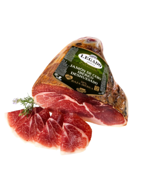 CENTRO JAMON IBERICO LEGADO/POZO C/113/112 KG