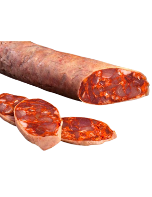 CHORIZO  IBERICO EXTREM CEBO CAMPO X PIEZA