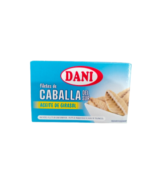 CABALLA ACEITE/VEGETAL DANI L/125 ML