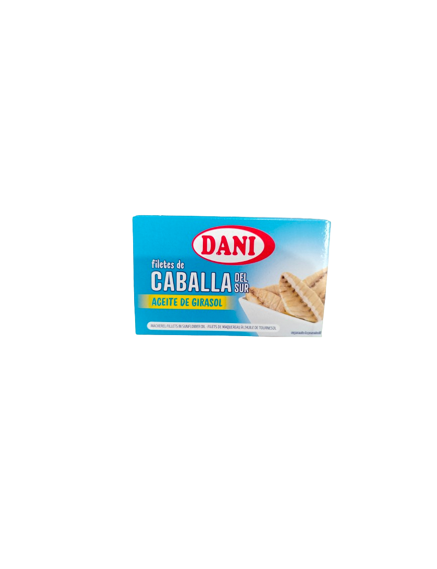 CABALLA ACEITE/VEGETAL DANI L/125 ML