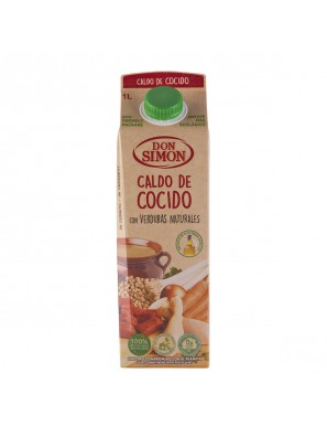 CALDO COCIDO LIQUIDO DON SIMON BRICK 1 L