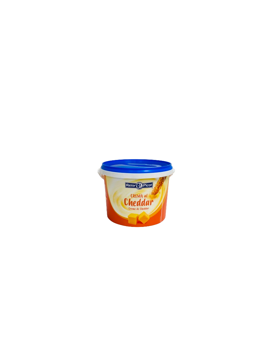 QUESO CHEDDAR CREMA R/P CUBO 2 KG