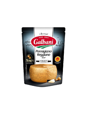 QUESO PARMESANO REGGIANO RALLADO GALBANI 60 GR