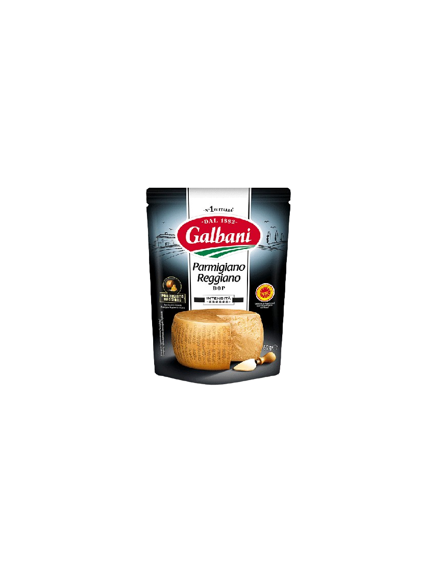 QUESO PARMESANO REGGIANO RALLADO GALBANI 60 GR