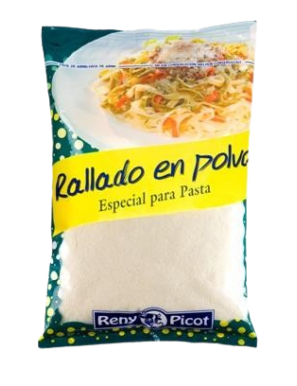 QUESO RALLADO POLVO R/P B/1 KG