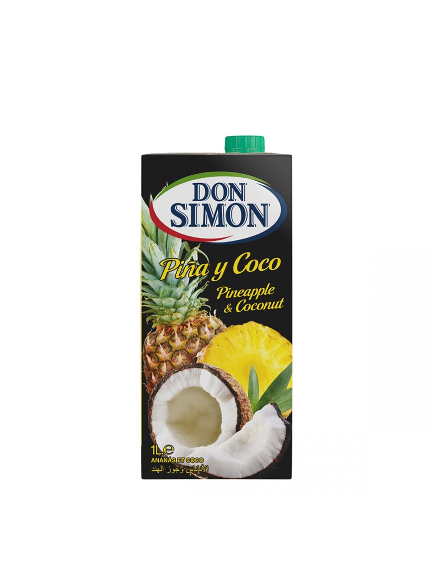 NECTAR DON SIMON PIÑA-COCO BRICK 1 L