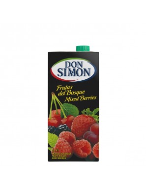 NECTAR DON SIMON FRUTAS DEL BOSQUE BRICK 1 L