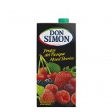 NECTAR DON SIMON FRUTAS DEL BOSQUE BRICK 1 L